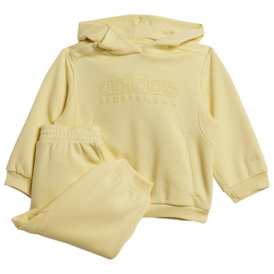 Adidas Βρεφικές φόρμες σετ All SZN Graphics Set Adidas Βρεφικές φόρμες σετ All SZN Graphics Set